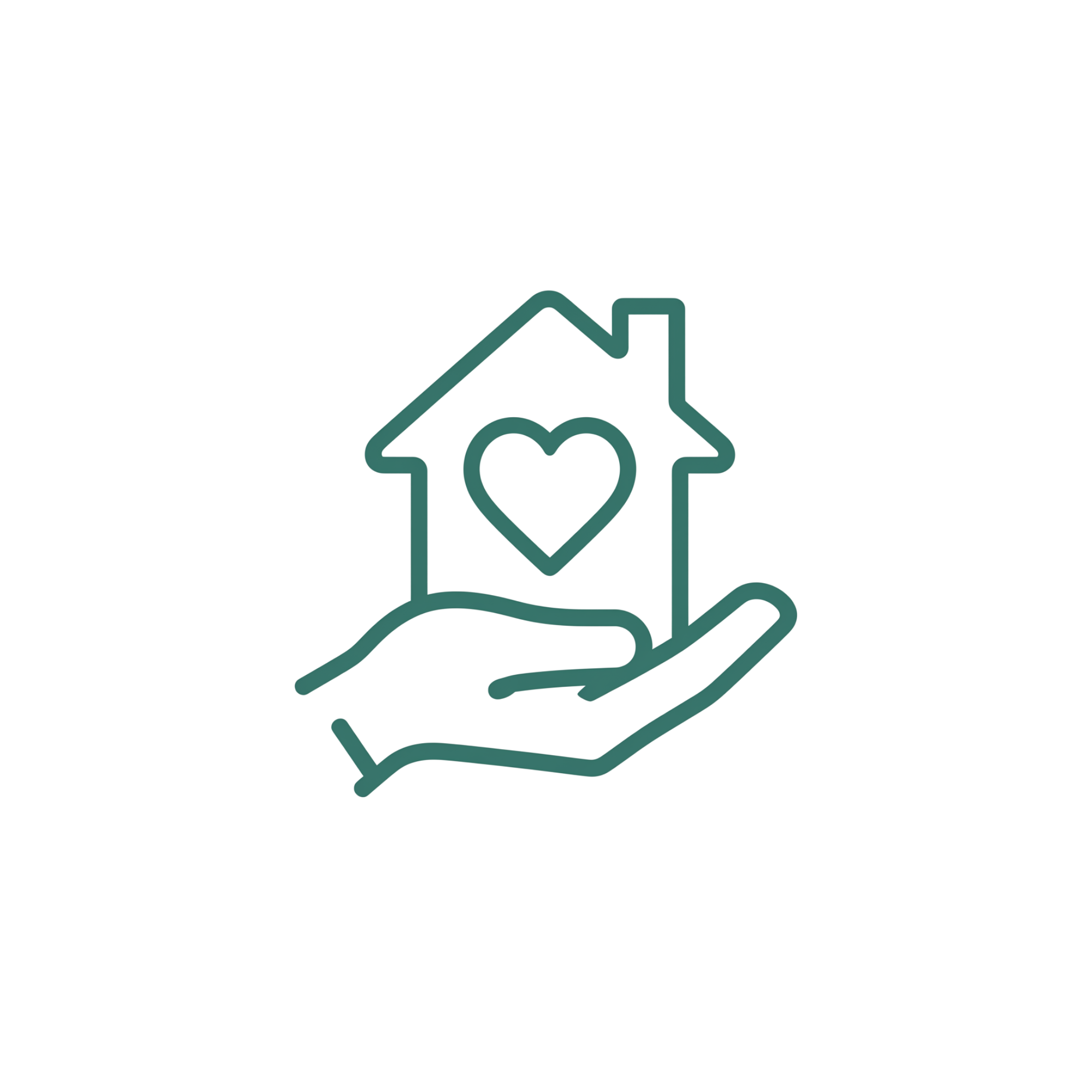 Hauskrankenpflege Icon
