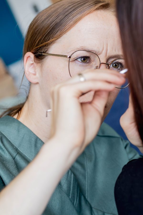 Konzentrierte Behandlung