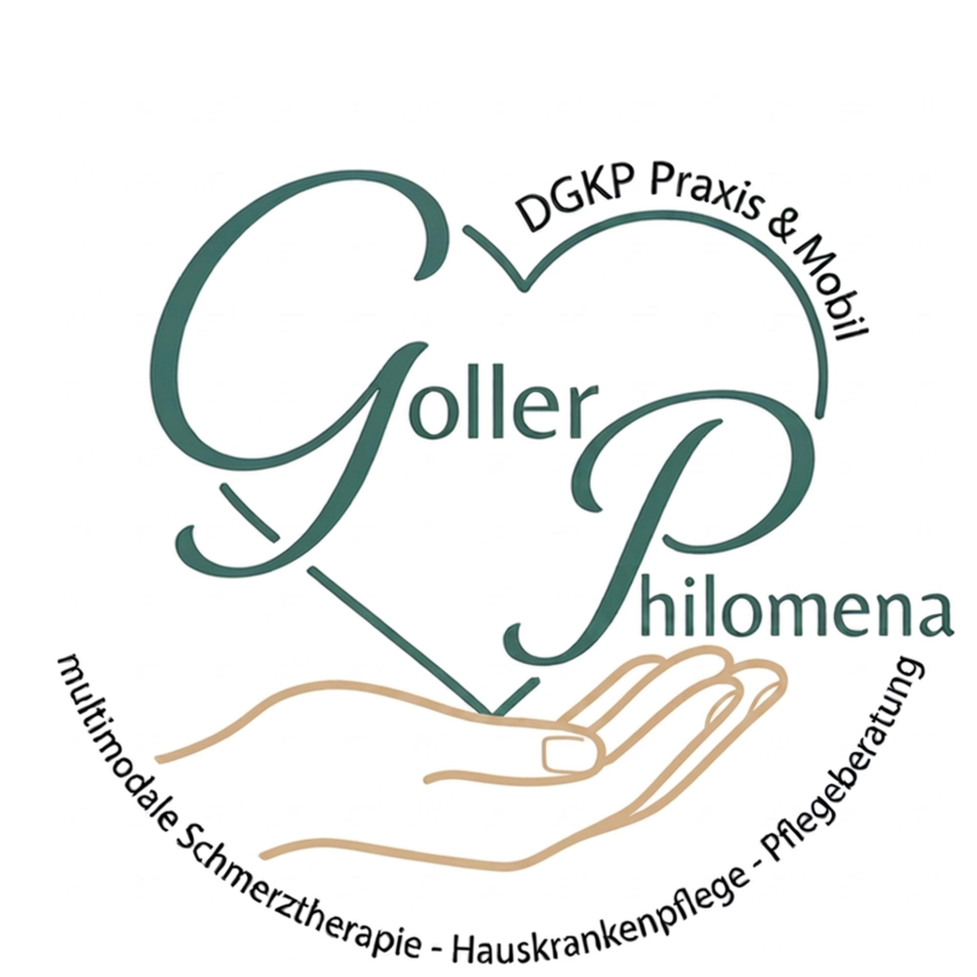 Philomena Goller Logo